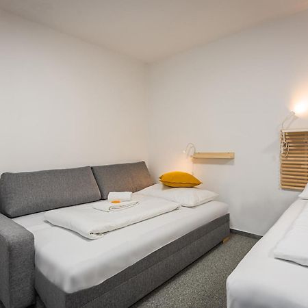 Self-Service Hotel Ostas Praha Eksteriør bilde