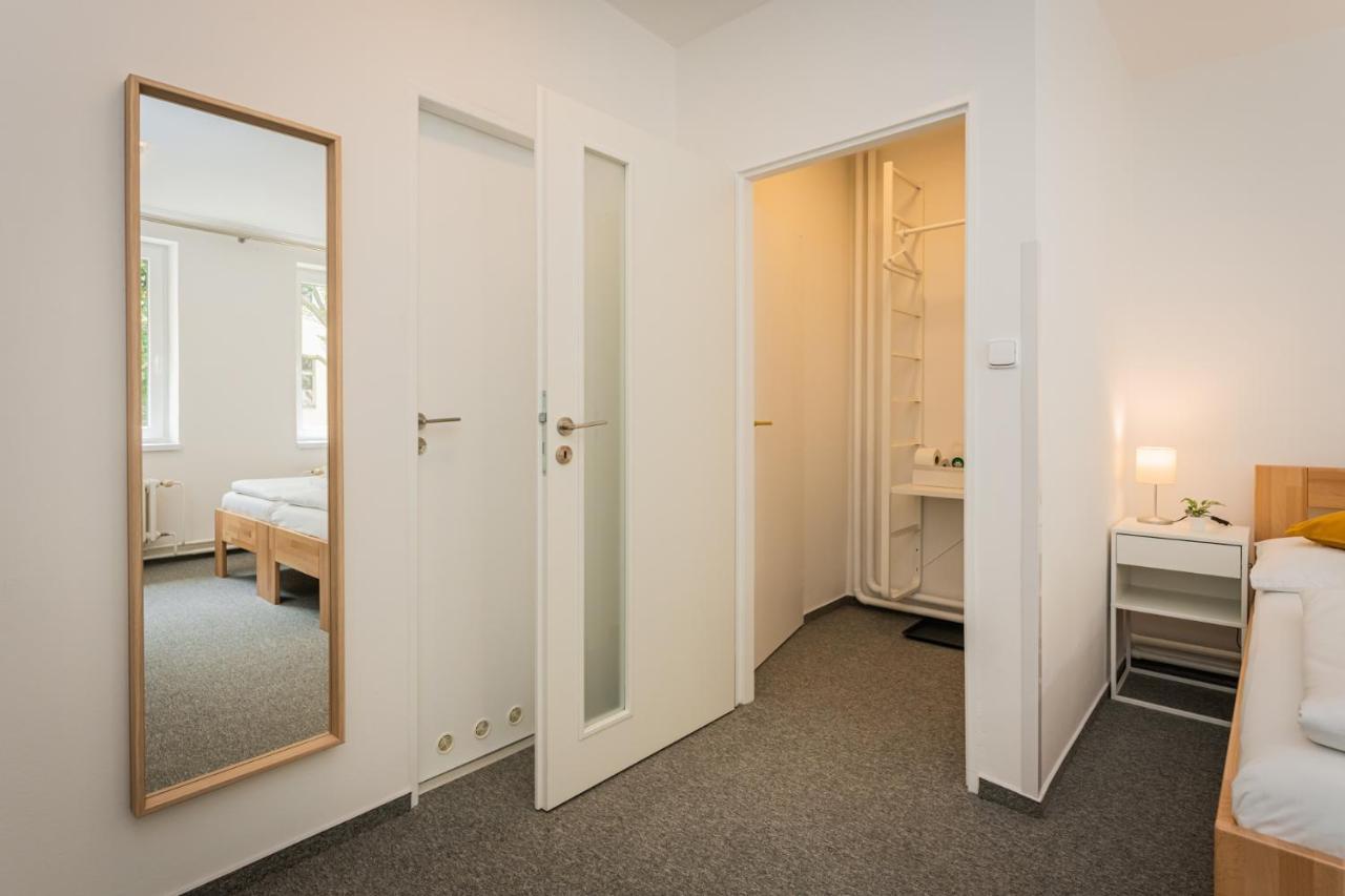 Self-Service Hotel Ostas Praha Eksteriør bilde