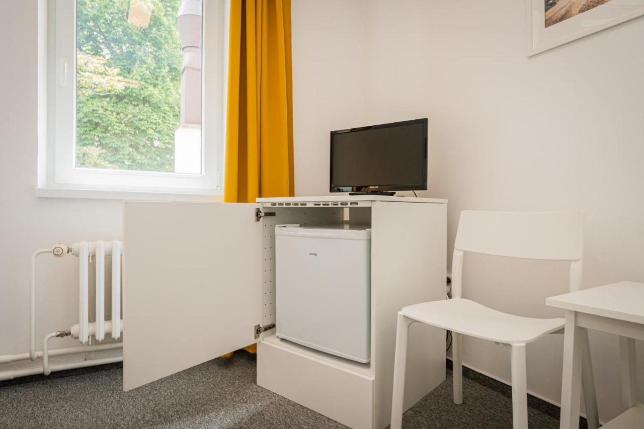 Self-Service Hotel Ostas Praha Eksteriør bilde