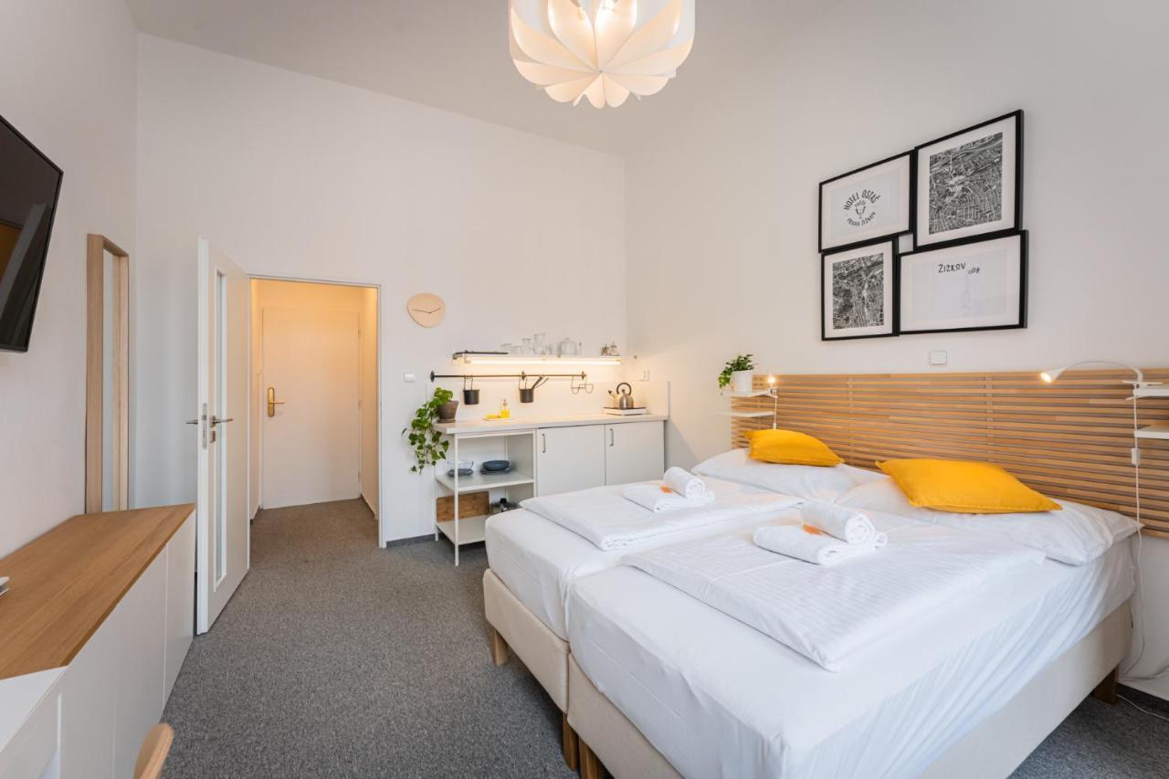 Self-Service Hotel Ostas Praha Eksteriør bilde