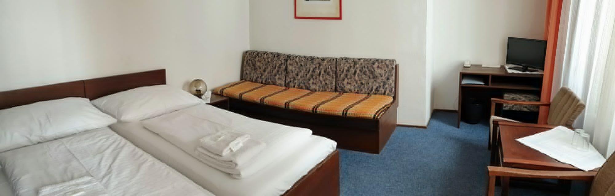 Self-Service Hotel Ostas Praha Eksteriør bilde