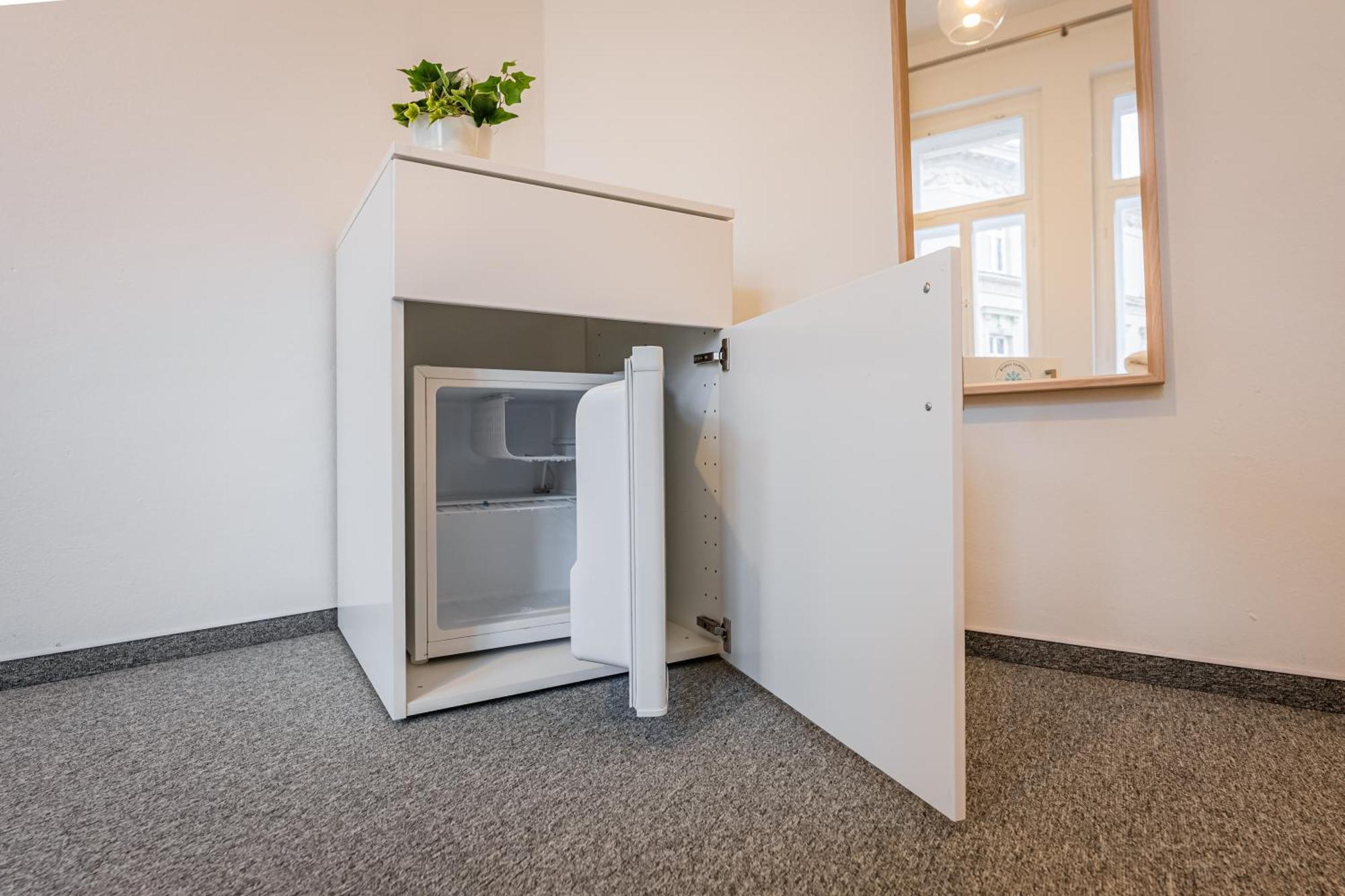 Self-Service Hotel Ostas Praha Eksteriør bilde
